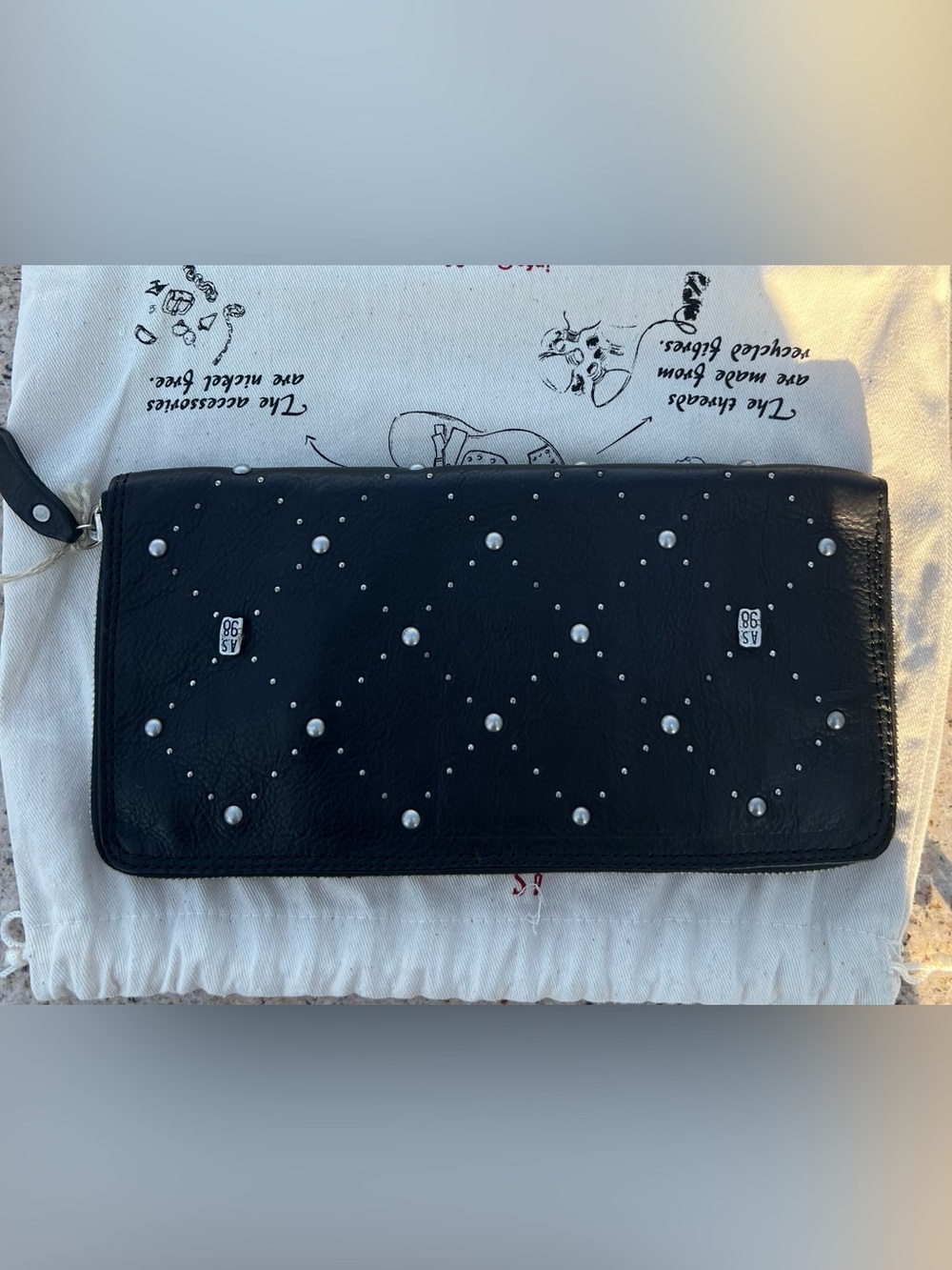 A.S 98 wallet
